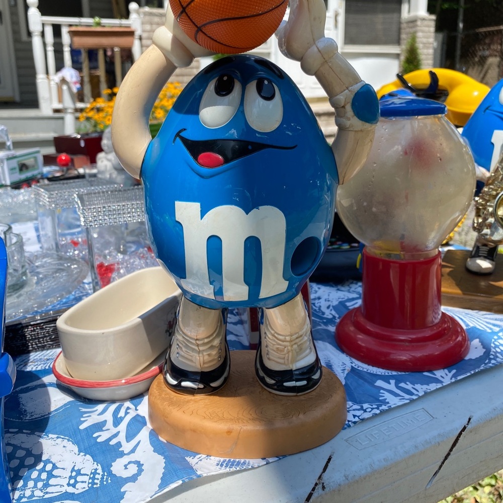 90’s M&M dispensers